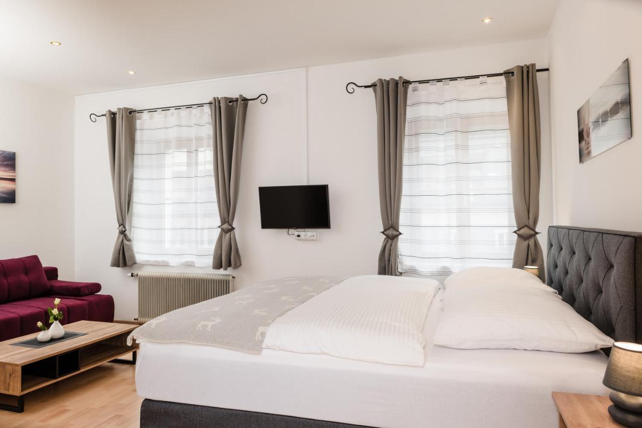 Central-Inn Werfen Ngoại thất bức ảnh